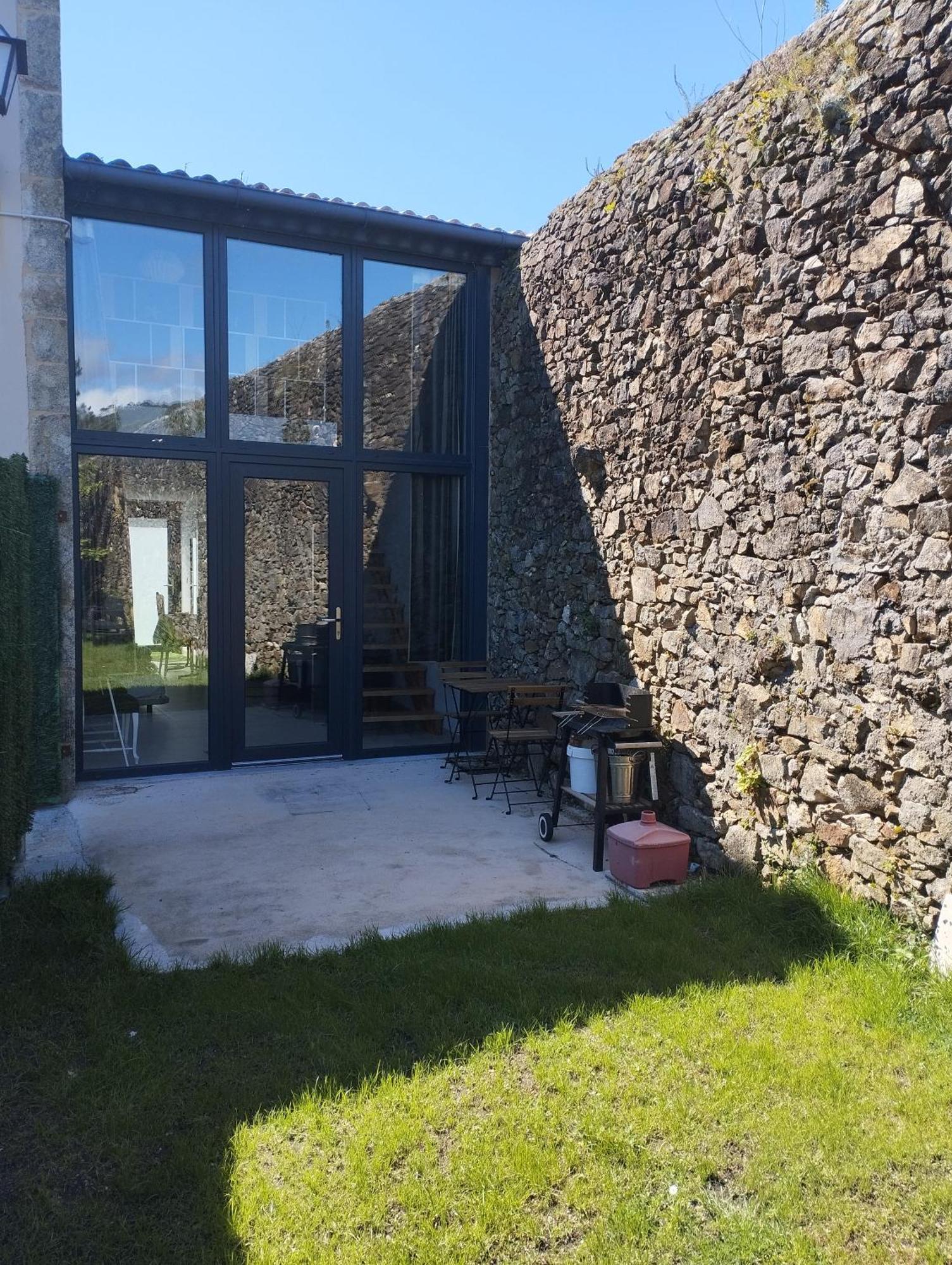 O Cabanel Finisterre Esterno foto